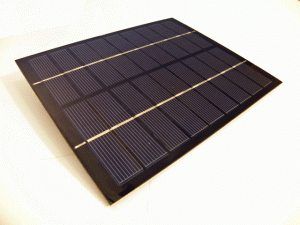 dSolar Solar Panel for the Lego Mindstorm NXT 