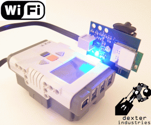 Wifi Sensor For lego Mindstorm From Dexter Industries