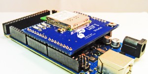 WIFI Shield for Arduino