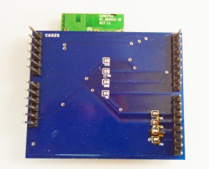 WIFI Shield for Arduino Solder jumper Configuration