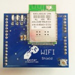 WIFI Shield for Arduino