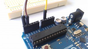 The Arduino Side