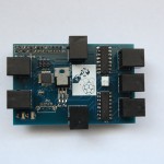 BrickPi Alone