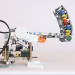 Raspberry Pi Robot Shooter