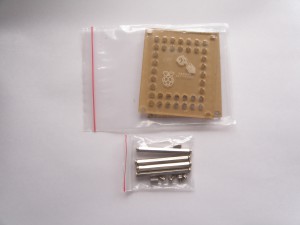 BrickPi Case Assembly