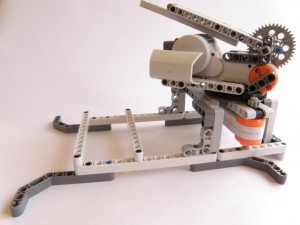 BrickPi Project for LEGO MINDSTORMS and Raspberry Pi