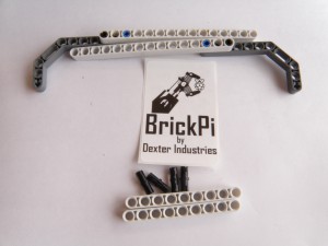 BrickPi Project for LEGO MINDSTORMS and Raspberry Pi