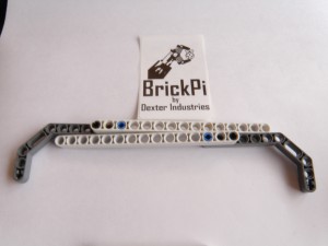 BrickPi Project for LEGO MINDSTORMS and Raspberry Pi