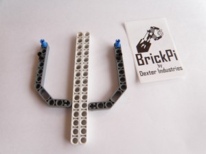 BrickPi Project for LEGO MINDSTORMS and Raspberry Pi