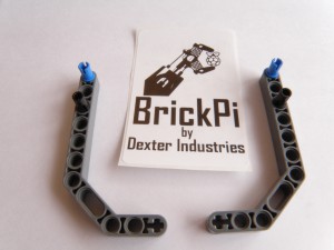 BrickPi Project for LEGO MINDSTORMS and Raspberry Pi