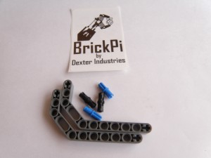 BrickPi Project for LEGO MINDSTORMS and Raspberry Pi