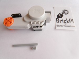 BrickPi Project for LEGO MINDSTORMS and Raspberry Pi