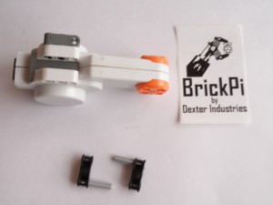 BrickPi Project for LEGO MINDSTORMS and Raspberry Pi