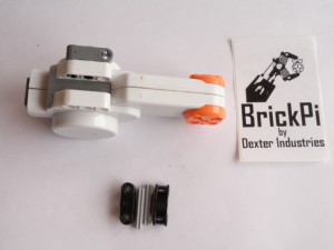 BrickPi Project for LEGO MINDSTORMS and Raspberry Pi