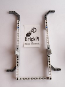 BrickPi Project for LEGO MINDSTORMS and Raspberry Pi