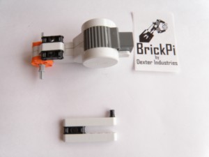 BrickPi Project for LEGO MINDSTORMS and Raspberry Pi