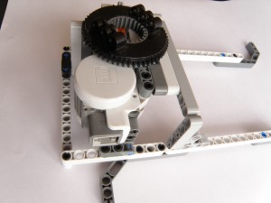 BrickPi Project for LEGO MINDSTORMS and Raspberry Pi