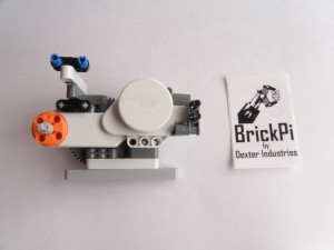 BrickPi Project for LEGO MINDSTORMS and Raspberry Pi