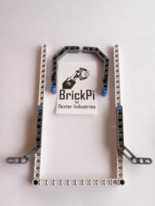 BrickPi Project for LEGO MINDSTORMS and Raspberry Pi