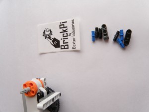 BrickPi Project for LEGO MINDSTORMS and Raspberry Pi