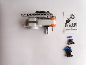 BrickPi Project for LEGO MINDSTORMS and Raspberry Pi