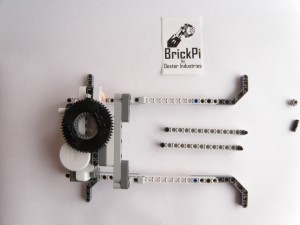 BrickPi Project for LEGO MINDSTORMS and Raspberry Pi