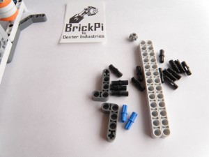 BrickPi Project for LEGO MINDSTORMS and Raspberry Pi