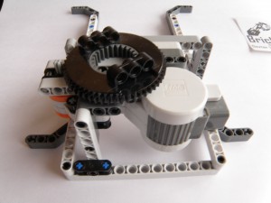 BrickPi Project for LEGO MINDSTORMS and Raspberry Pi