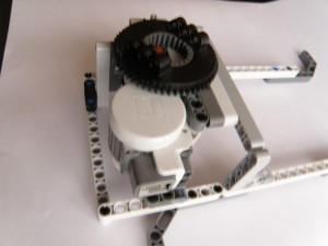 BrickPi Project for LEGO MINDSTORMS and Raspberry Pi