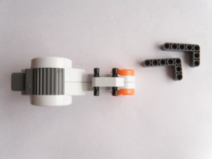 BrickPi Project for LEGO MINDSTORMS and Raspberry Pi