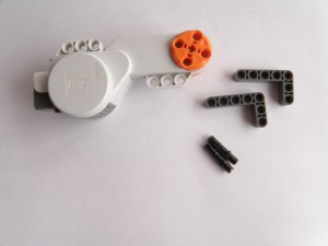 BrickPi Project for LEGO MINDSTORMS and Raspberry Pi