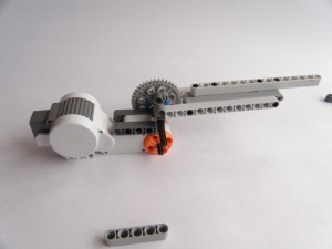 BrickPi Project for LEGO MINDSTORMS and Raspberry Pi