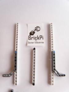 BrickPi Project for LEGO MINDSTORMS and Raspberry Pi