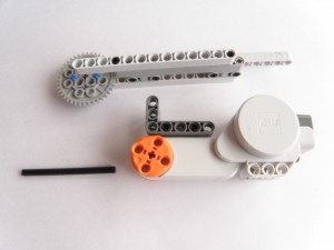 BrickPi Project for LEGO MINDSTORMS and Raspberry Pi