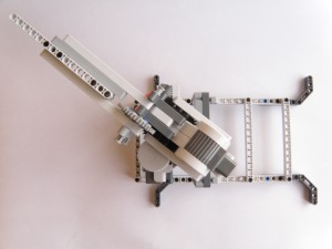 BrickPi Project for LEGO MINDSTORMS and Raspberry Pi