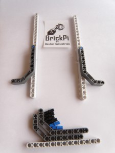 BrickPi Project for LEGO MINDSTORMS and Raspberry Pi