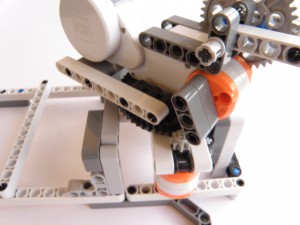 BrickPi Project for LEGO MINDSTORMS and Raspberry Pi