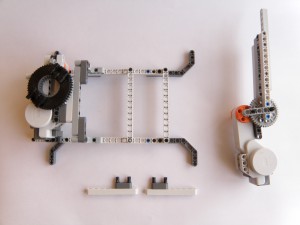 BrickPi Project for LEGO MINDSTORMS and Raspberry Pi