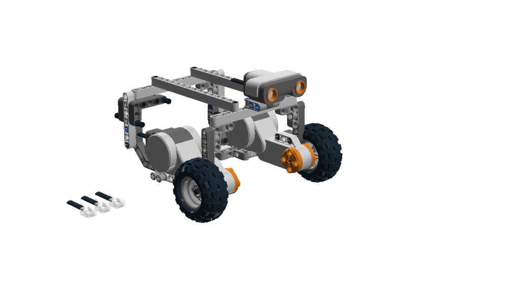 Lego digital deals designer car
