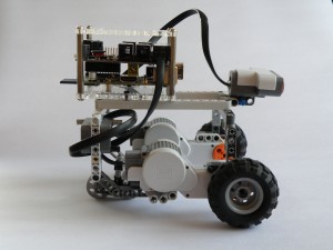 WIFI Car for BrickPi