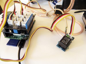 Arduberry Raspberry Pi for Arduino