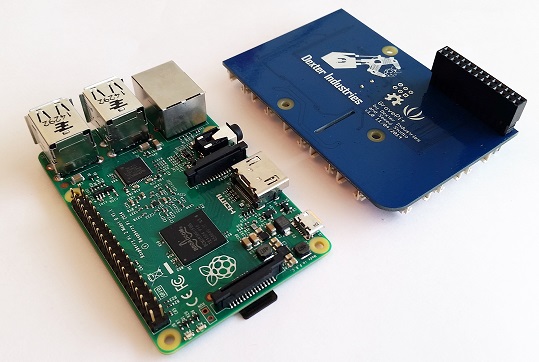 Dexter raspberry pi 2025