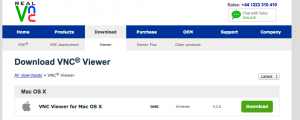 Download VNC for Mac