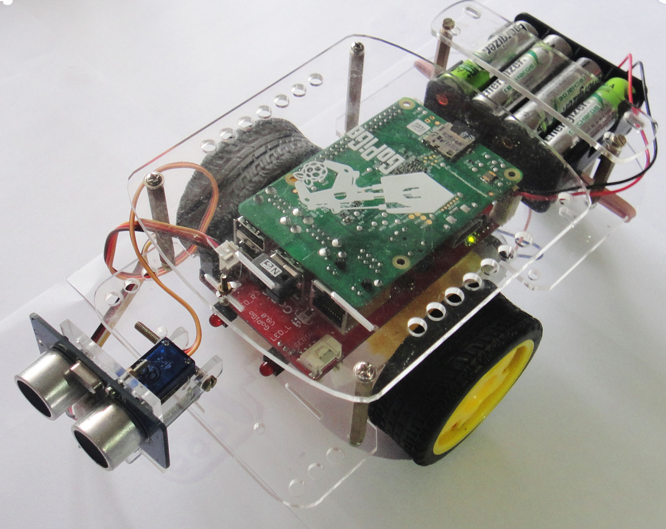 Raspberry Pi and TSL2591 sensor python example | Pi bits