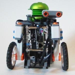 Rolly Robot