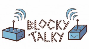 BlockyTalky for the BrickPi and Raspberry Pi