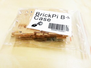 BrickPi B+ Case
