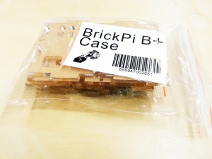 BrickPi B+ Case