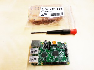 BrickPi B+ Case