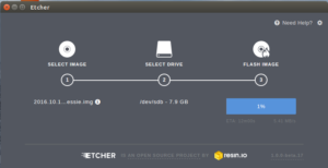 Setup Your SD Card for the Raspberry Pi Using Linux